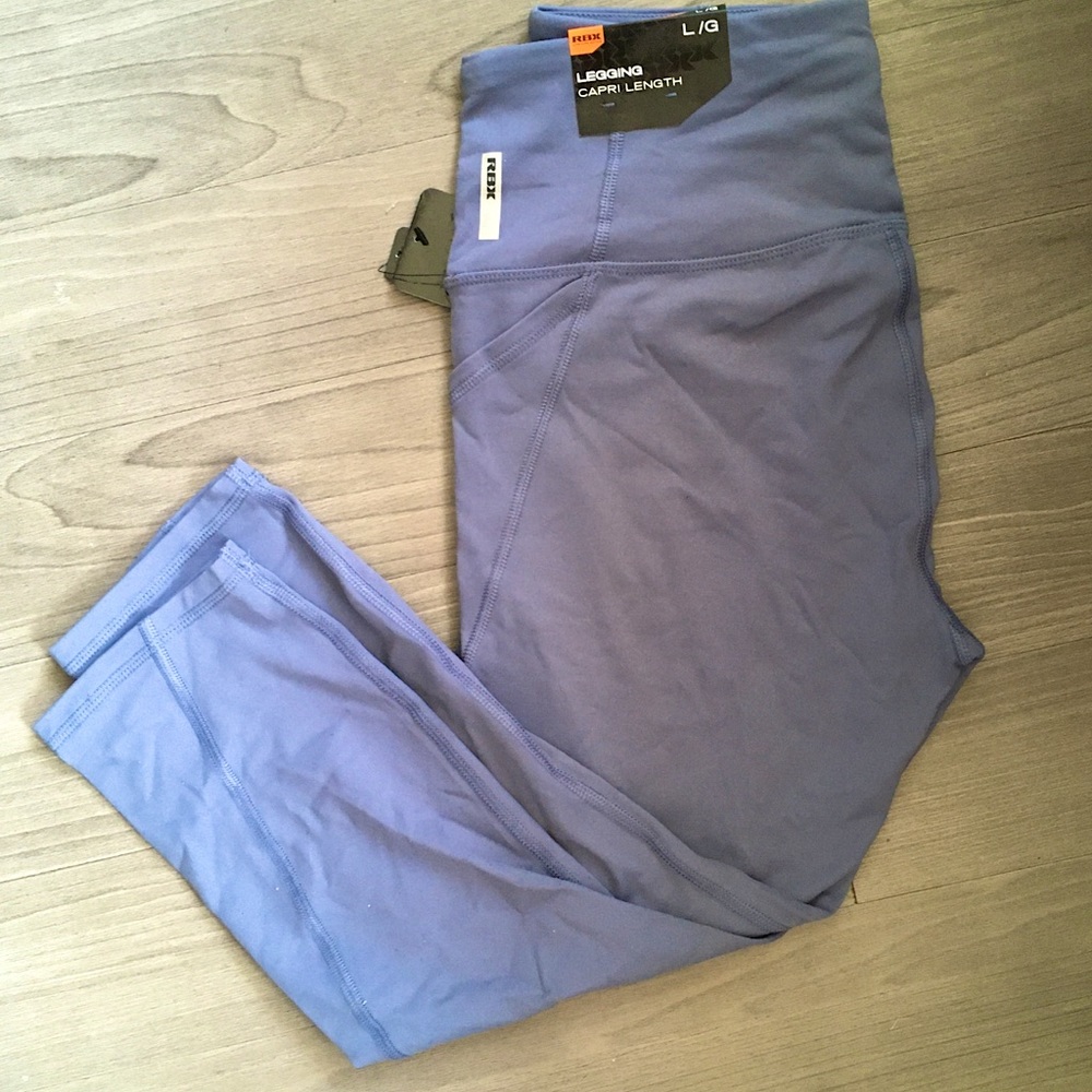 Capri Leggings with Pockets!